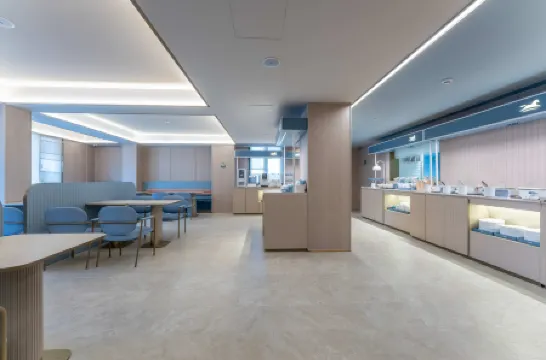 HanTing Hotel (Yiwu Railway Station Liuqing Night Market) Отели рядом с Аэропорт Иу