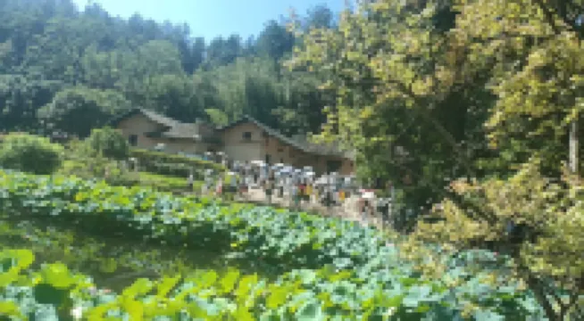 Shu Yamei Homestay (Lushan Scenic Area)