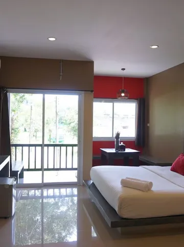 รูปภาพของโรงแรมเพลินใจ