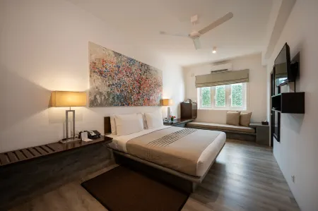 Nyne Hotels Lake Lodge - Colombo Отели рядом с достопримечательностью «Университет Коломбо»