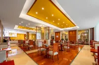 ANHUI CONSTRUCTION ENGINEERING GROUP NEW ERA HOTEL - breakfast