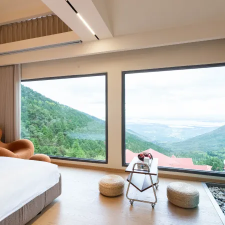 Floral Hotel·Yi Shan Ban Jing Hotels in Lushan City