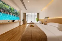 Libo • Qipan | BIEYUAN • IMAXVILLA Smart Cinema Jiangnan Aesthetic Hotel (Libo Ancient Town)