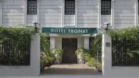 Hotel Thomas Bangkok Hotels near Phaya Thai Station