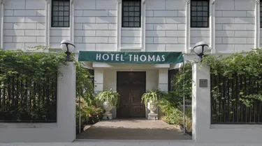 รูปภาพของโฮเต็ล โทมัส