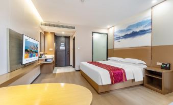 Via Business Hotel (Bengbu High Speed Railway Station)