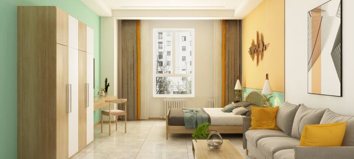 Gaiya Business Hotel Ulanhot otelleri