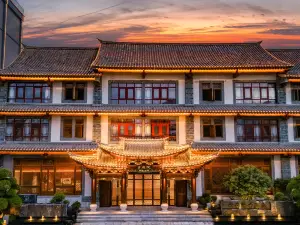 Jianshui Huazhou·Yun Courtyard
