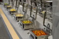 QIANNA HOTEL FINE(RuYang Youth Maker Center) - breakfast