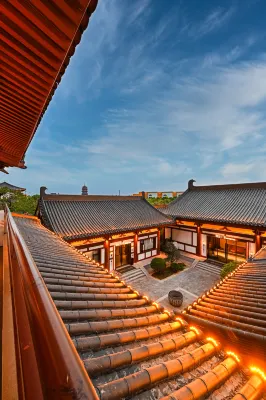 JINYUN SEVENTEEN HOTEL Hôtels à : Luoyang