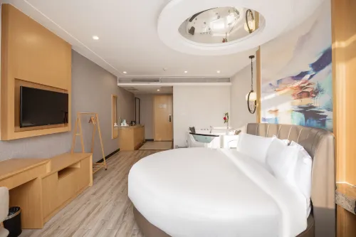 Qingmu Select Hotel (Xuancheng Langxi Jinmao Building) - Bữa sáng