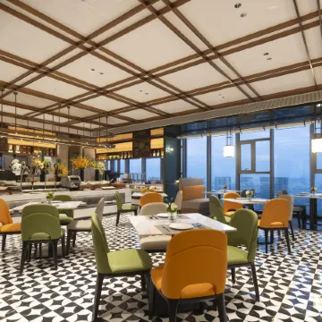 Hampton by Hilton Zhengzhou East Railway Station