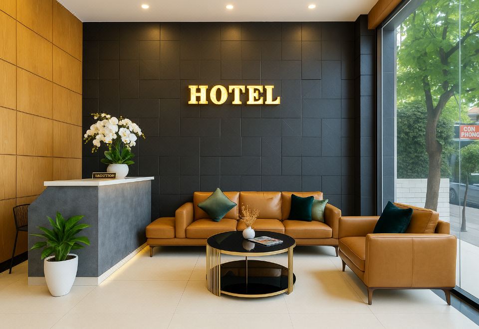 킹 호텔 사이공 에어포트