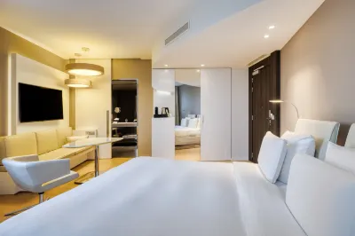 Pullman Brussels Centre Midi Hotels in Brussels