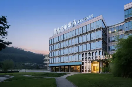 Molna Hotel Yibin Отели рядом с достопримечательностью «Chengdu College of Sichuan Foreign Studies University (Yibin Campus)»