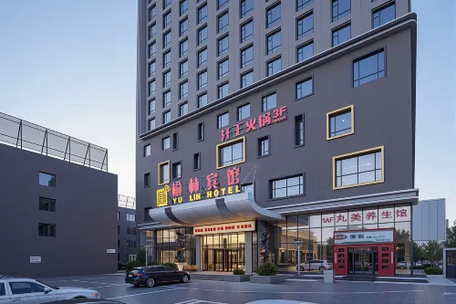 Yulin Hotel - Parking