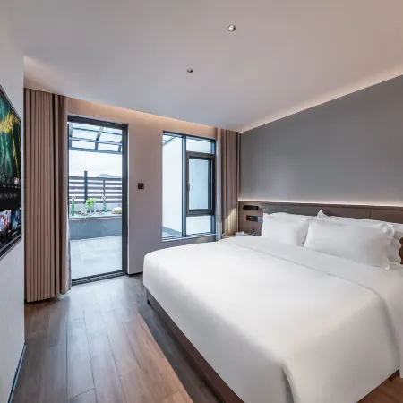 Boya Fashion Hotel (Qihua Square Branch)
