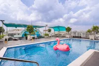 LE SAIGON GRAND HOTEL - Kolam Atas Bumbung