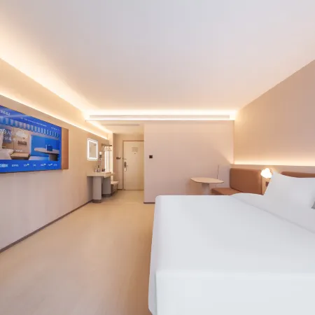 HanTing Hotel (Zhengzhou Xinzheng Airport Huaxia Avenue)