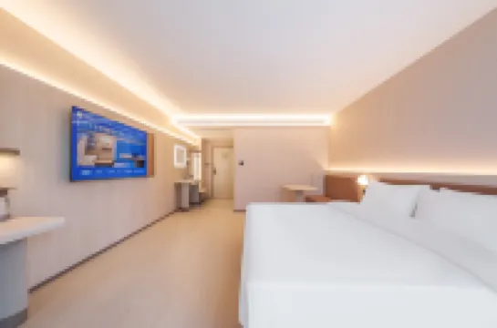 HanTing Hotel (Zhengzhou Xinzheng Airport Huaxia Avenue)