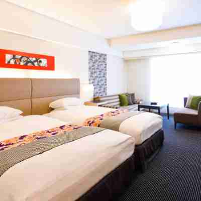 リブマックスリゾート越後湯沢 Rooms