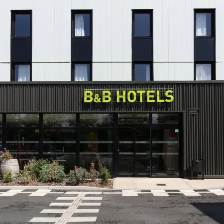 B&B Hotel Epernay
