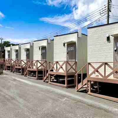 Solana Smart INN富士山中湖 Hotel Exterior