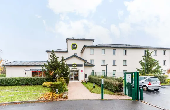 蒂永維爾於茨盧森堡公路B&B住宿加早餐酒店