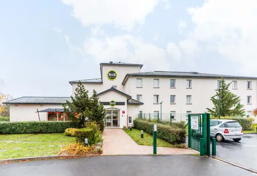 B&B HOTEL Thionville Yutz Route du Luxembourg - 3-Star