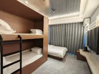 Jinyiyuan Hotel - Morgenmad