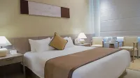 Pinghe Yangsheng Mountain Villa - شرفة
