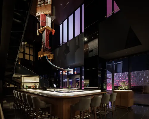 HOTEL GROOVE SHINJUKU, A PARKROYAL Hotel Leisure & Recreation Photos
