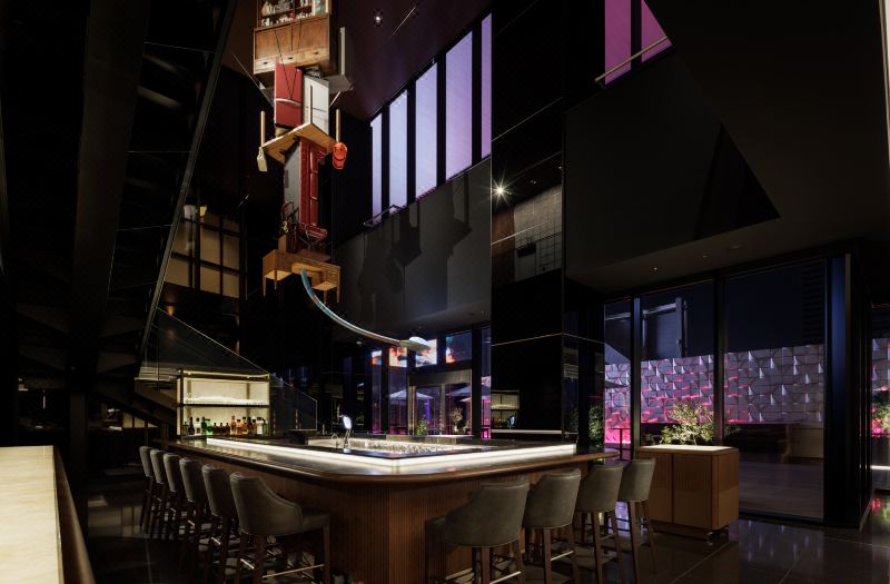 Hotel Groove Shinjuku, A Parkroyal Hotel photo 2
