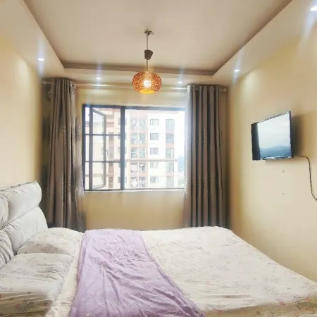 Qinghe Xiaozhu Homestay (Yanglin University Town)