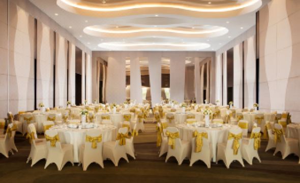 Hotel Santika Premiere Hayam Wuruk Jakarta