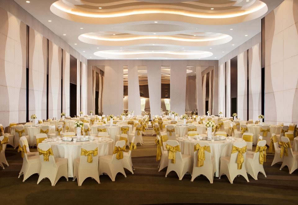 호텔 산티카 프리미어 하얌 우룩 자카르타 이미지