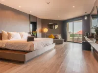 Solis Beach Hotel Rajamangala Hoteles cerca de Playa de Chalatat