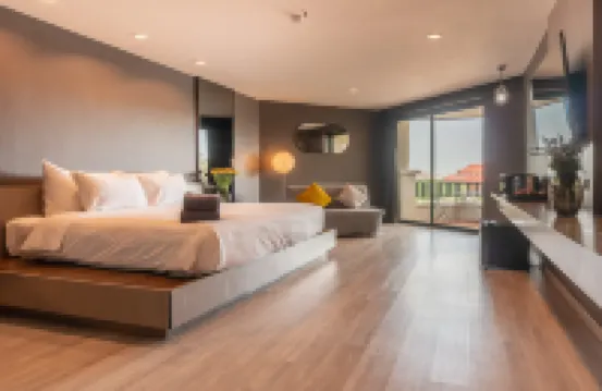 Solis Beach Hotel Rajamangala