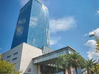 國際博覽中心酒店 鄰近義烏梅湖體育館的酒店