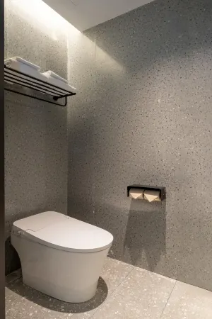 Manqu Hotel (Beiqing Road Zhongguancun Environmental Park Branch) Отели рядом с достопримечательностью «Tank Museum»