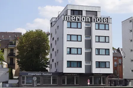 Hotel Merian Отели в г. Кельн