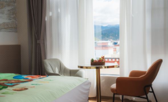 Xiangge Boya Hotel (Bus Station)