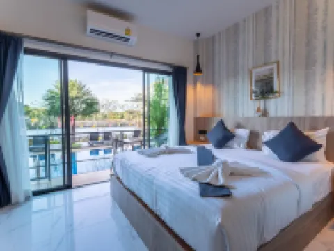 Phuengluang Riverside Hotel Chanthaburi Hotels in Chanthaburi City
