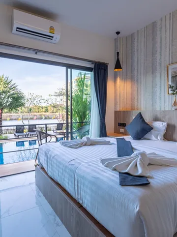 รูปภาพของโรงแรมผึ้งหลวง ริเวอร์ไซด์ จันทบุรี