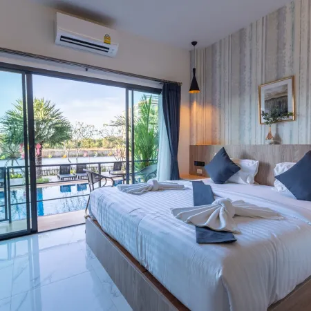 Phuengluang Riverside Hotel Chanthaburi