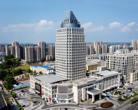 Jinling International Hotel Hotels in Lianshui