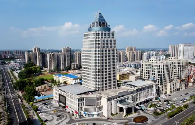 Jinling International Hotel Hotels near Nengren Temple