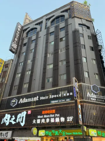 โรงแรมแฮนซัม บิสสิเนส
