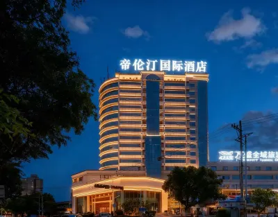 Dilunting International Hotel (Wansheng Yaocheng) Hotel a Wansheng