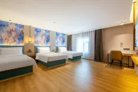 Home Inn Supai Yun Hotel（Panlong Road Branch, Yuanshi County） Hotels in Yuanshi